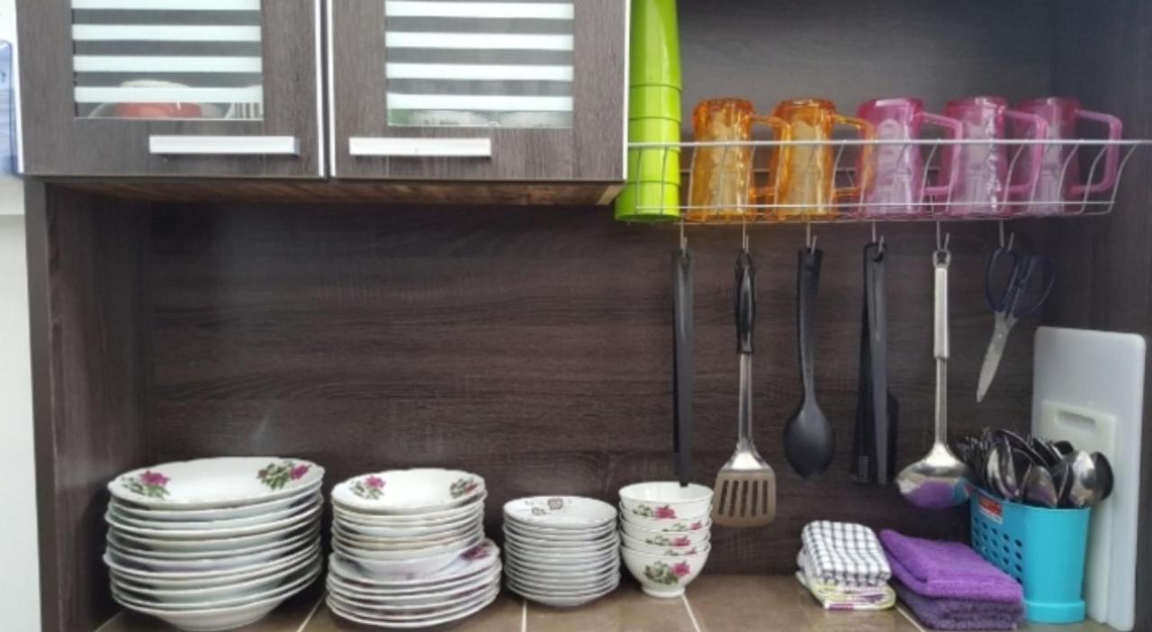 D'Port Dicksonmuslimonly Homestay Esterno foto