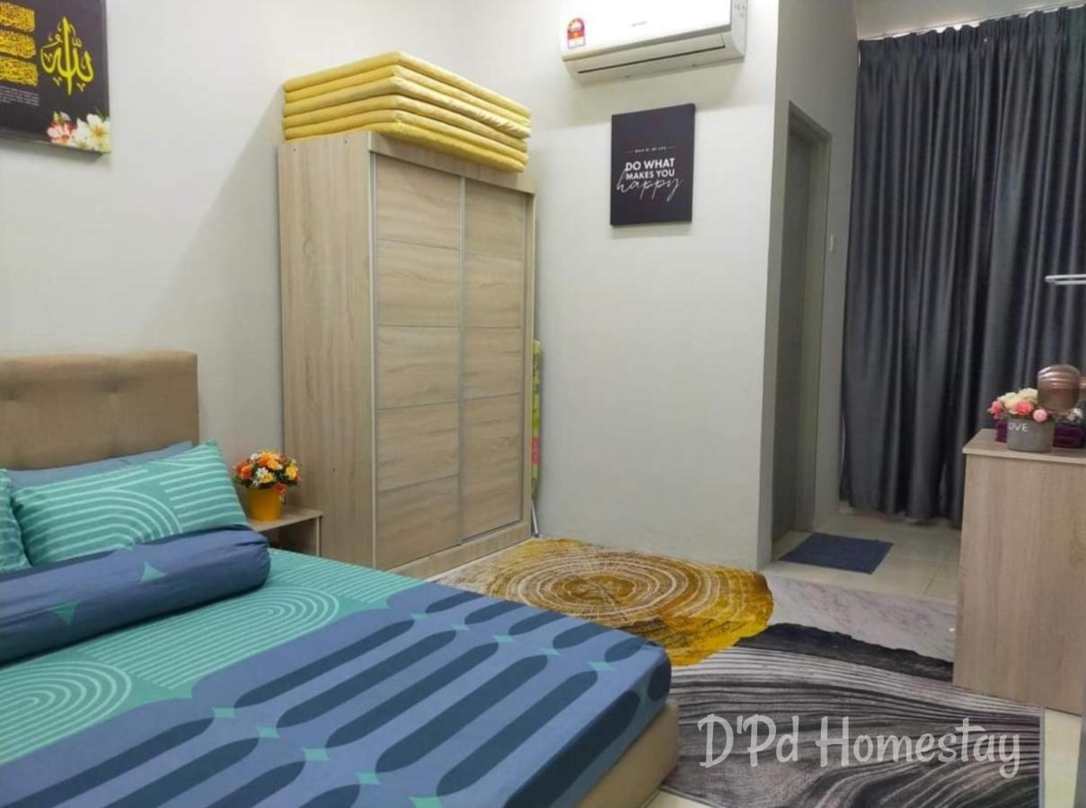 D'Port Dicksonmuslimonly Homestay Esterno foto